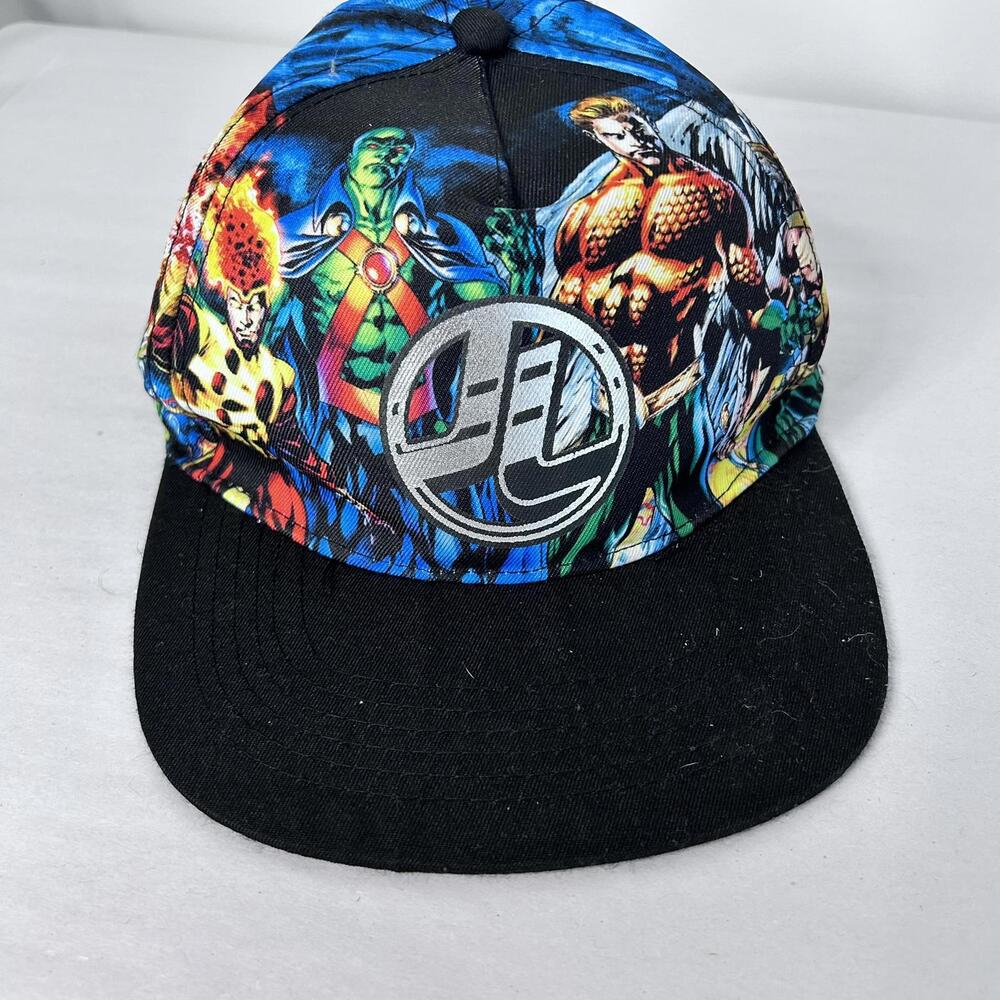 Justice League adjustable hat